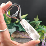 Q-5291 Quartz Crystal Bottle Opener