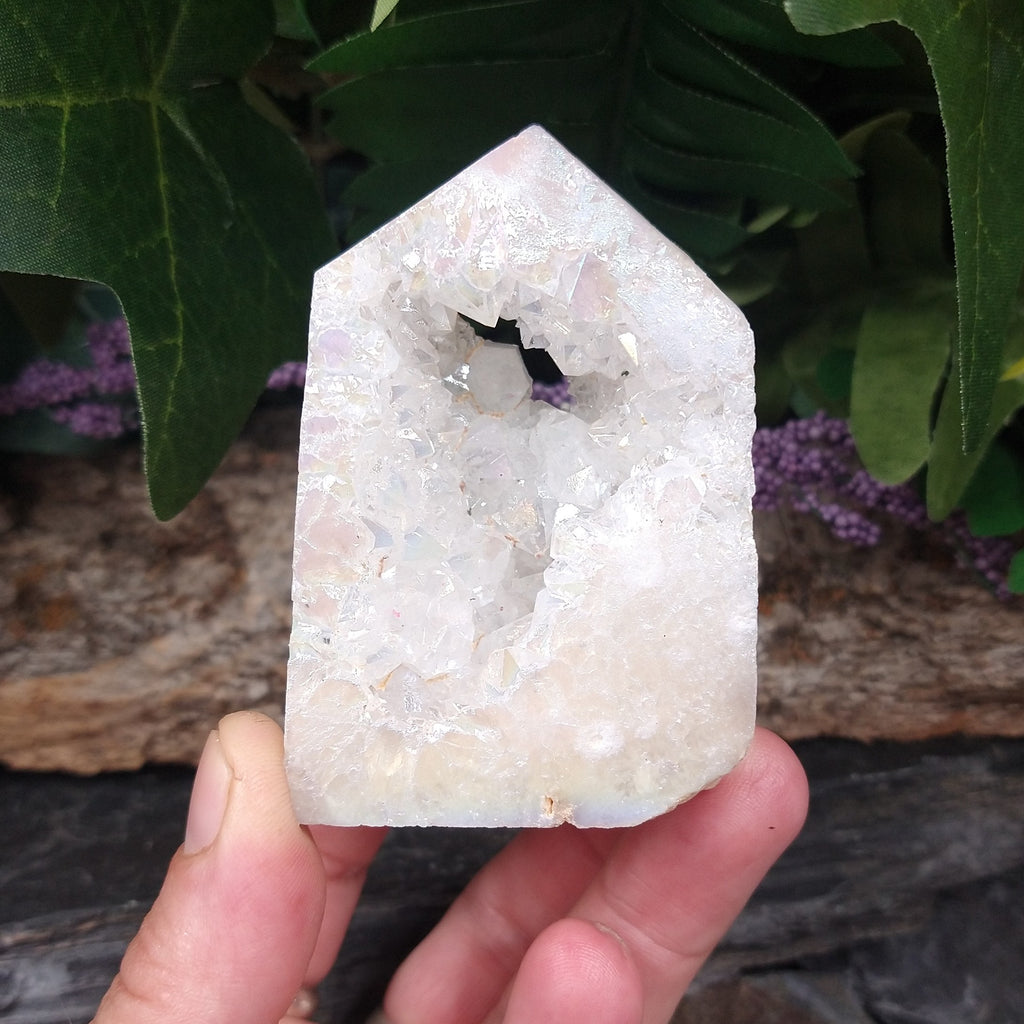 #AA-123 Aura Quartz