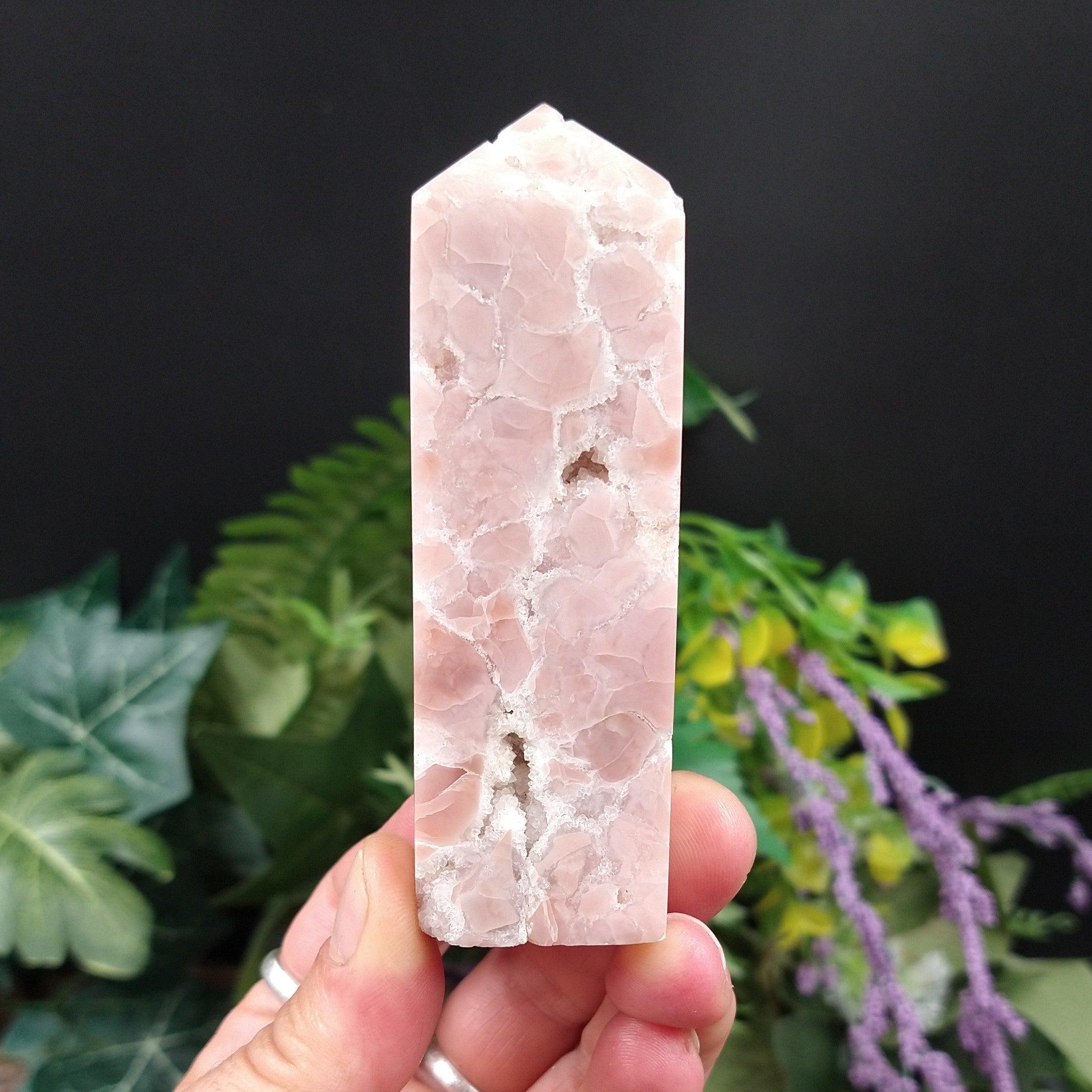 AG-329 Pink Agate