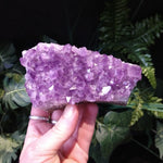 AM-5620 Amethyst Cluster