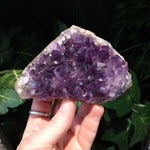 AM-5623 Amethyst Cluster