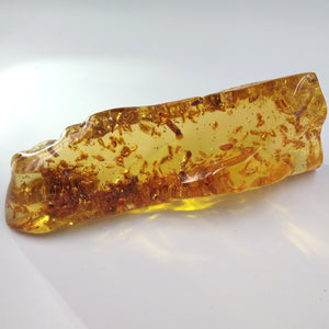 AMB-416 Colombian Amber specimen