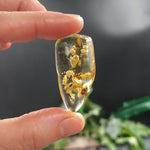 AMB-477 Colombian Amber with insects
