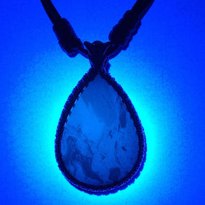 AMB-498 Indonesian Copal Pendant