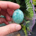 AMZ-87 Amazonite Cabochon