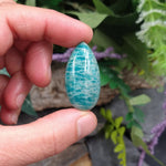 AMZ-88 Amazonite Cabochon