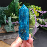 APT-185 Blue Apatite Tower