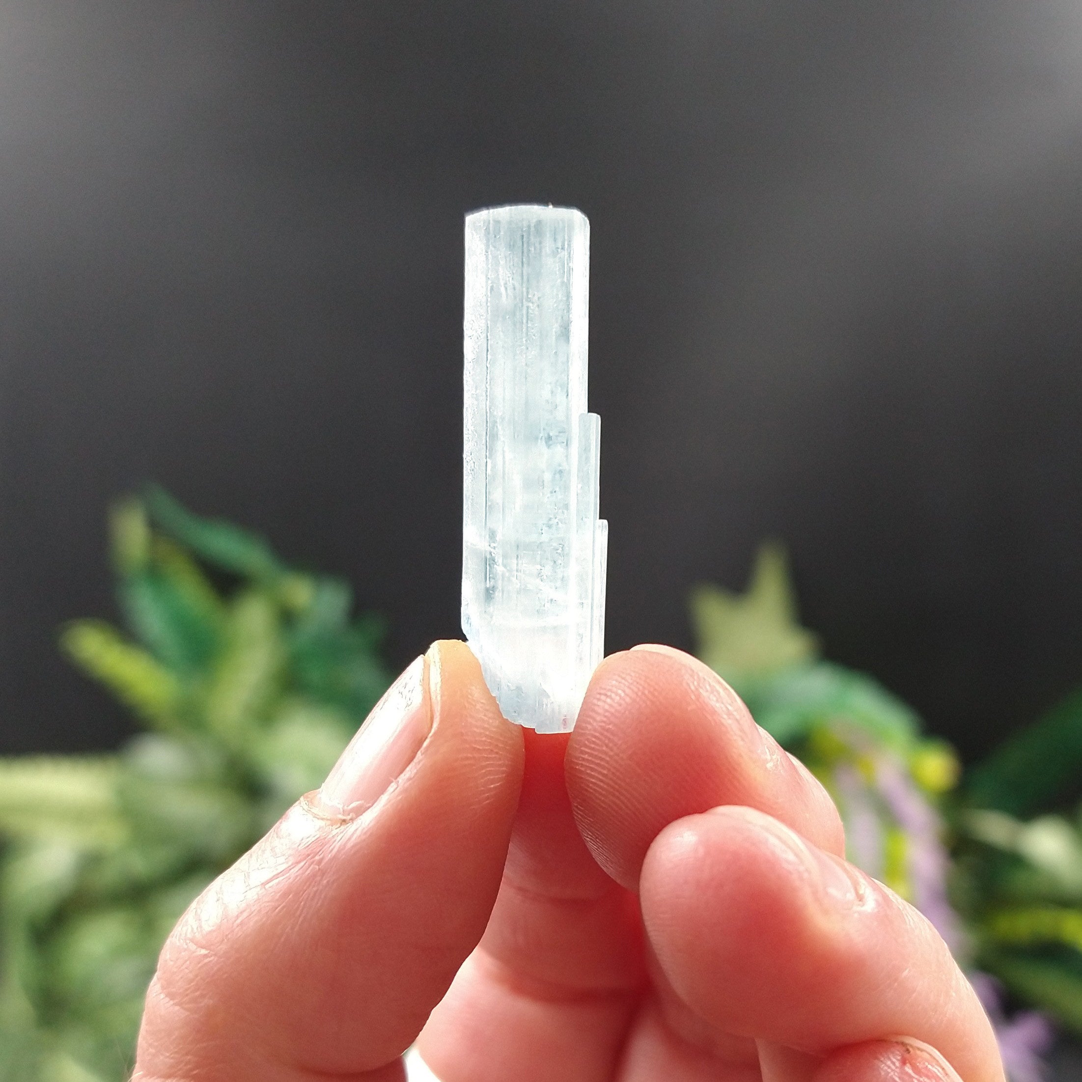 AQ-207 Aquamarine Specimen