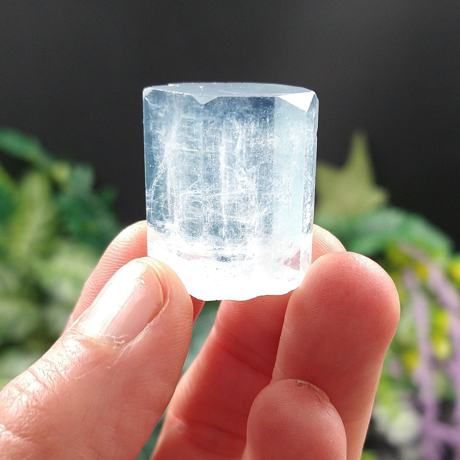 AQ-229 Aquamarine Specimen