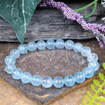 AQ-237 Aquamarine Bracelet