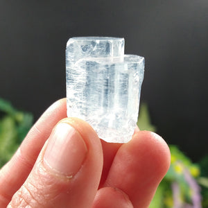 AQ-238 Aquamarine Specimen