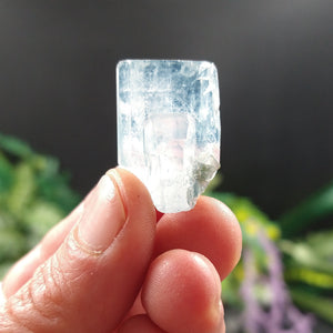 AQ-239 Aquamarine Specimen