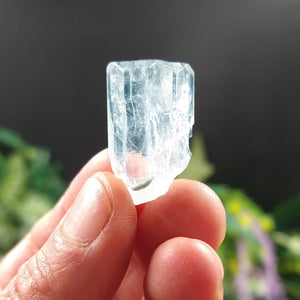 AQ-240 Aquamarine Specimen