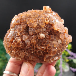 AR-124 Aragonite Specimen