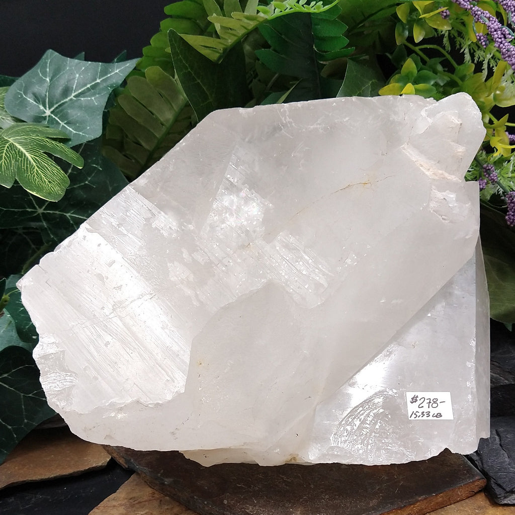 BB-16 Large Quartz specimen