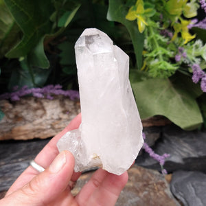 BB-22 Quartz Crystal