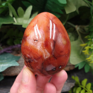 BB-59 Carnelian Egg