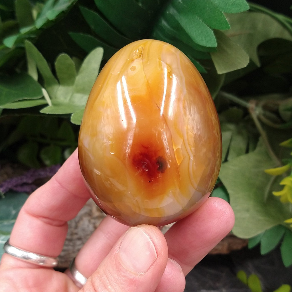 BB-61 Carnelian Egg