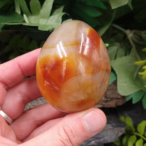 BB-63 Carnelian Egg