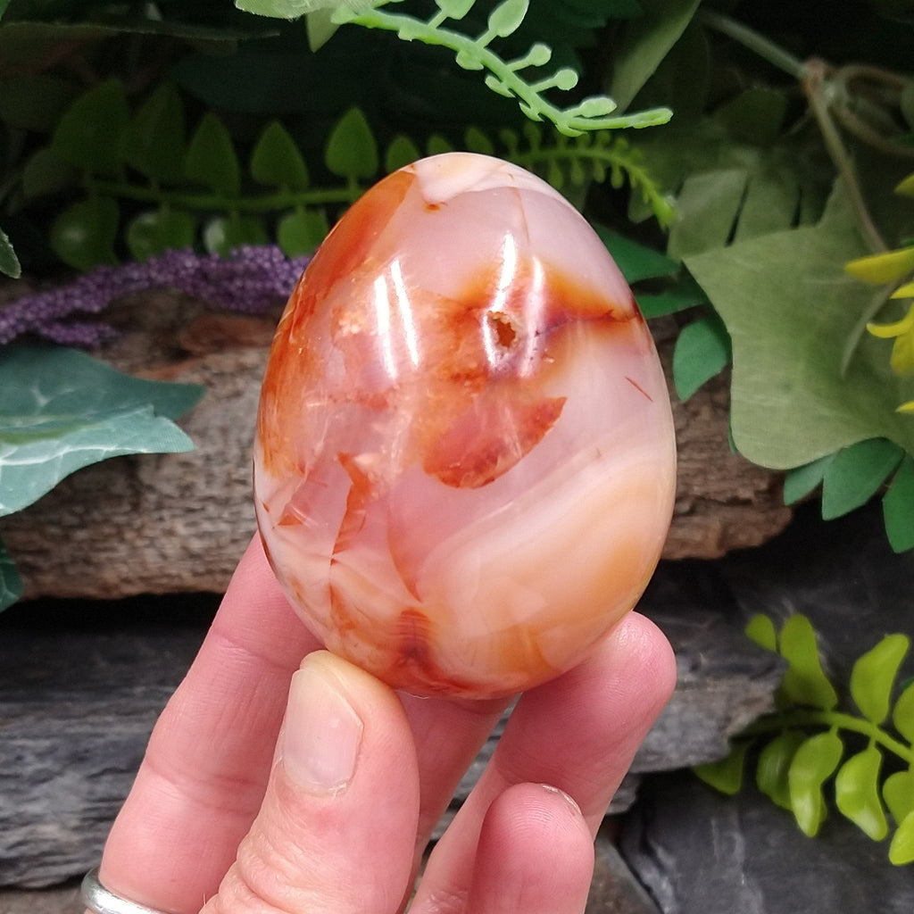 BB-64 Carnelian Egg