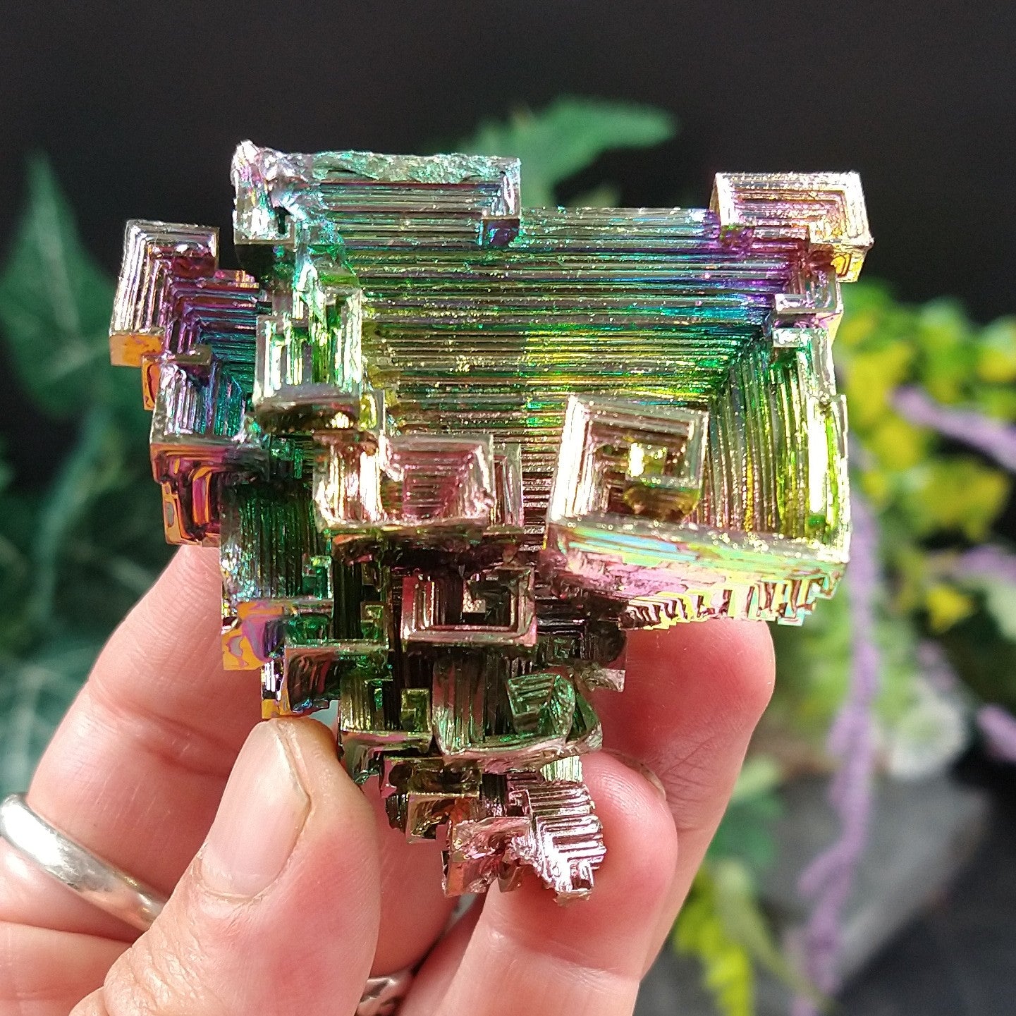 BT-27 Bismuth specimen