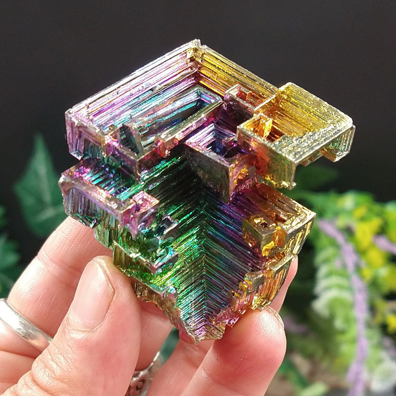 BT-30 Bismuth specimen