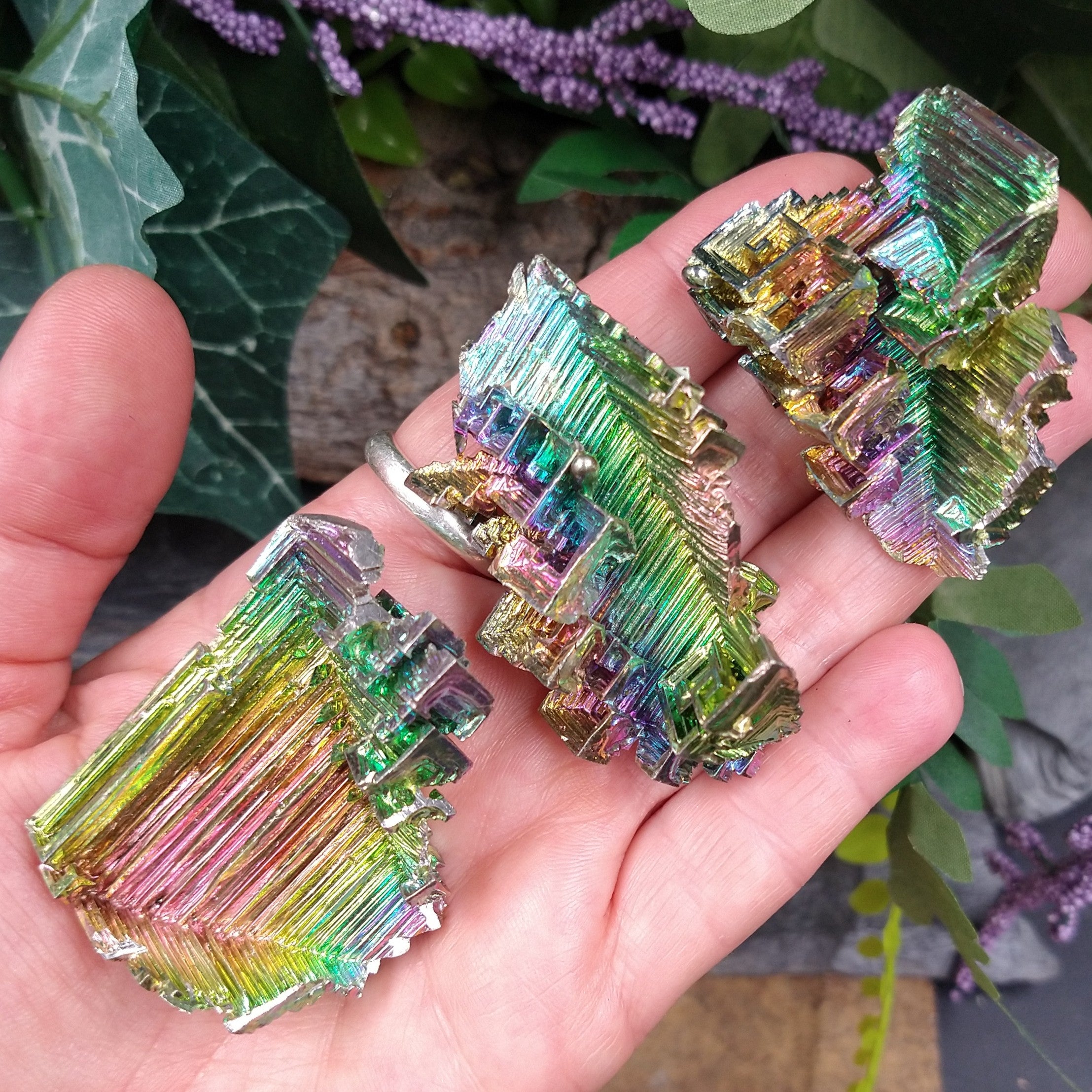 BT-38 Bismuth specimen