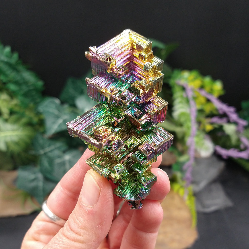 BT-41 Bismuth specimen