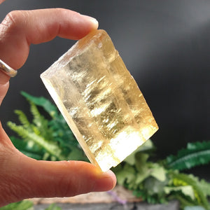 CAL-241 Calcite Crystal specimen
