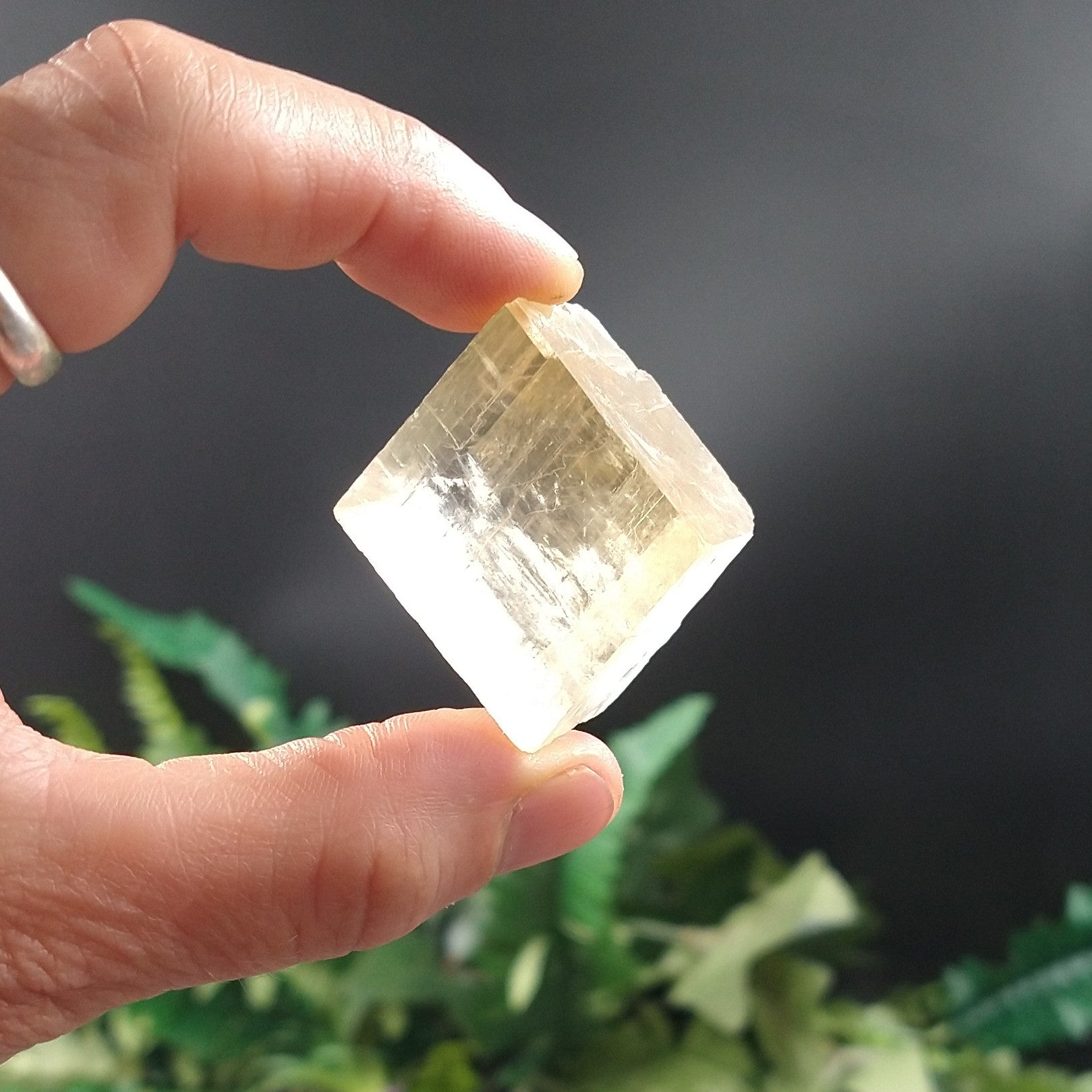 CAL-247 Calcite Crystal specimen
