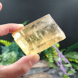 CAL-259 Calcite Crystal specimen
