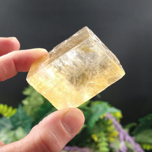 CAL-260 Calcite Crystal specimen