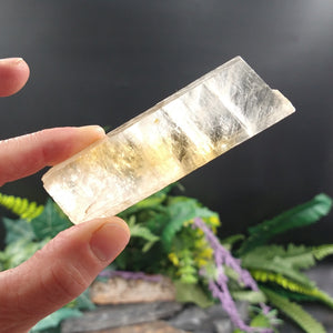 CAL-261 Calcite Crystal specimen