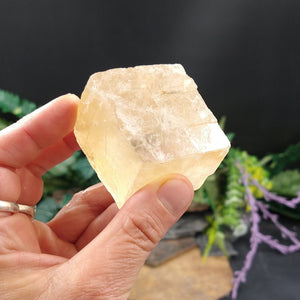 CAL-266 Calcite Crystal Specimen