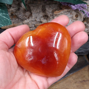 CAR-67 Carnelian Heart