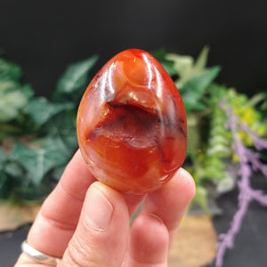 CAR-89 Small Carnelian Egg