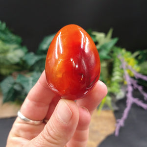 CAR-90 Small Carnelian Egg