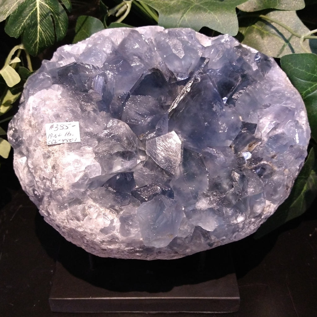 CEL-4501 Large Celestite Specimen