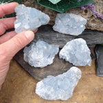 CEL-470E Celestite specimen