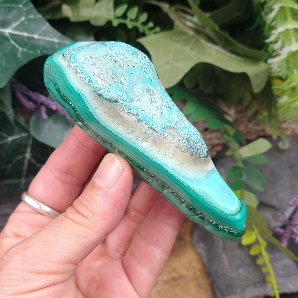 CH-170 Chrysocolla-Malachite