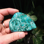 CH-167 Chrysocolla Specimen