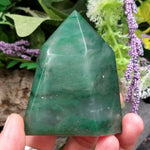 CLD-48 Green Chalcedony from Africa