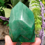 CLD-49 Green Chalcedony from Africa