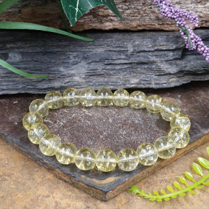 CT-405 Lemon Citrine Bracelet