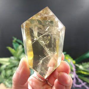 CT-408 Lemon Citrine