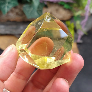 CT-435 Lemon Citrine