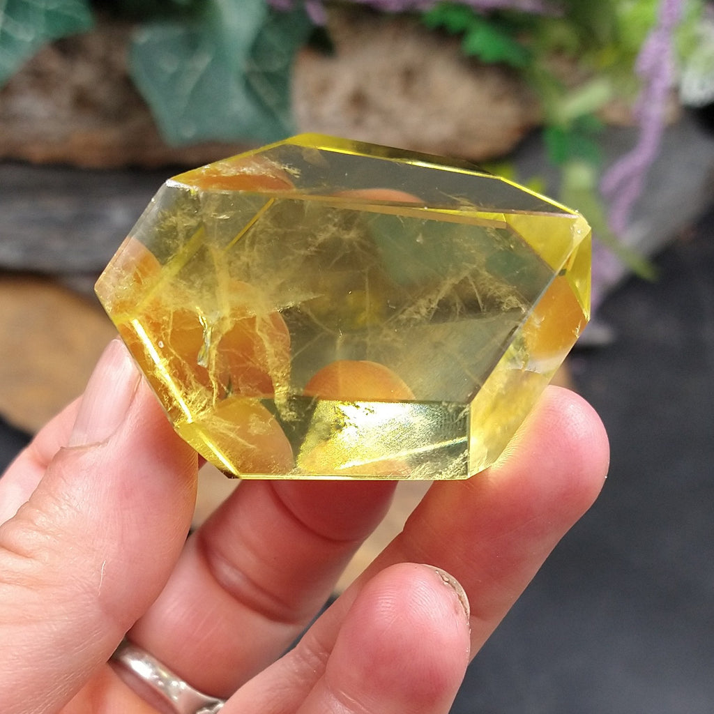 CT-436 Lemon Citrine