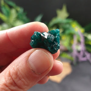 DIO-86 Dioptase specimen