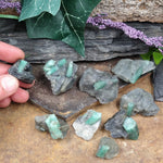 EM-419B Mini Emerald specimen