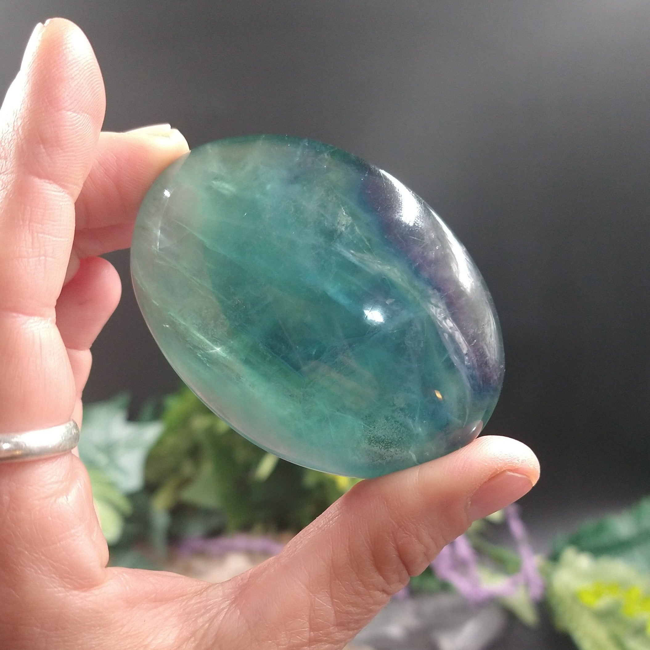 FL-290 Polished Fluorite